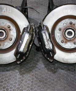 Nissan Skyline R33 Brembo brakes hubs control arms BCNR33 Vspec front rear