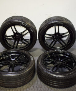 Prodrive GC05K wheels 18x7.5 aluminum forged Subaru WRX 5x100
