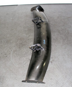 Subaru WRX STI carbon fiber GT wing 61 inch Evolution Wing GDB 2002-2007