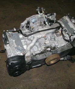 Subaru EJ205 engine JDM WRX turbo 2.0L complete motor 2002 2005
