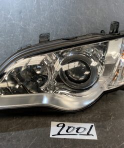 Subaru headlights genuine KOITO HID Legacy Outback BP9 left side OEM unit