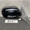Subaru side mirror genuine MITSUBA VB10 Impreza WRX right side JDM
