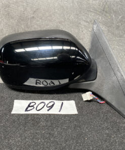 Subaru side mirror genuine MITSUBA VB10 Impreza WRX right side JDM