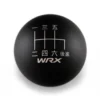 wrx weighted shift knob billetworkz 6 speed japanese engraving 2015 2025 stainless