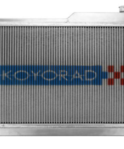 aluminum racing radiator koyo manual 2008 2021 subaru WRX STI all aluminum