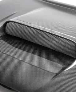 carbon fiber hood